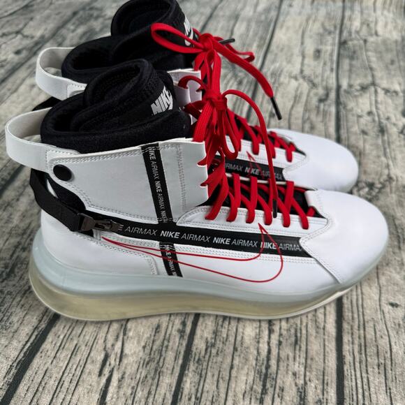 Nike Air Max 720 Men\'s SZ.12 Saturn White AO2110-100 main image 10